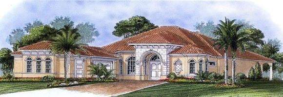 House Plan 60518