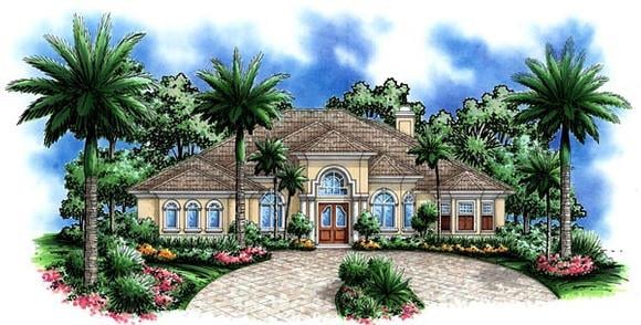 House Plan 60523