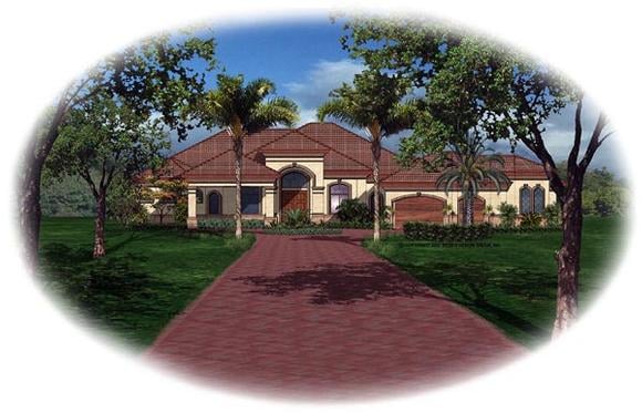 House Plan 60525