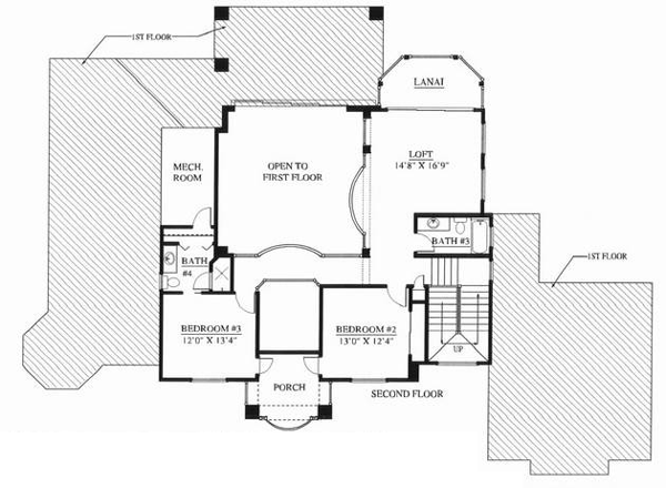 Florida Mediterranean Level Two of Plan 60545