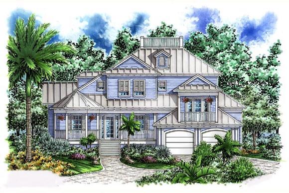 House Plan 60546