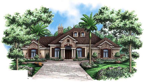 House Plan 60567