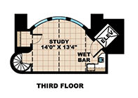 Southern Level Three of Plan 60587