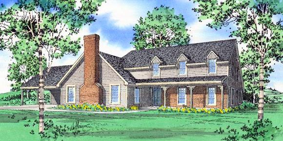 House Plan 60609