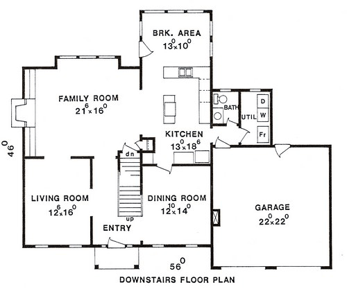  Level One of Plan 60618