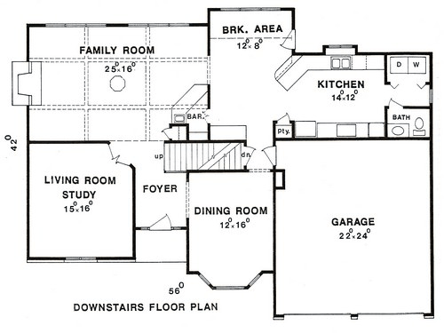  Level One of Plan 60620