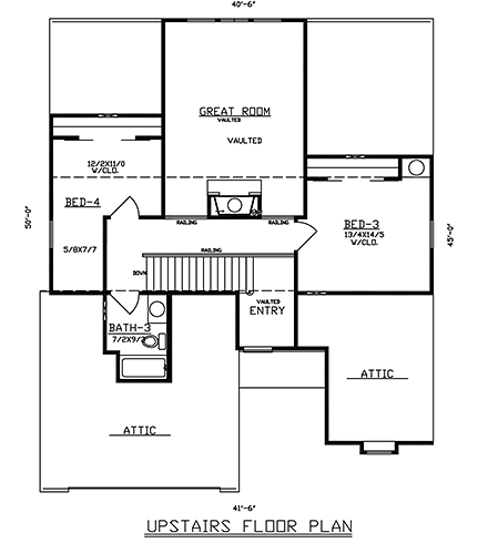 Second Level Plan