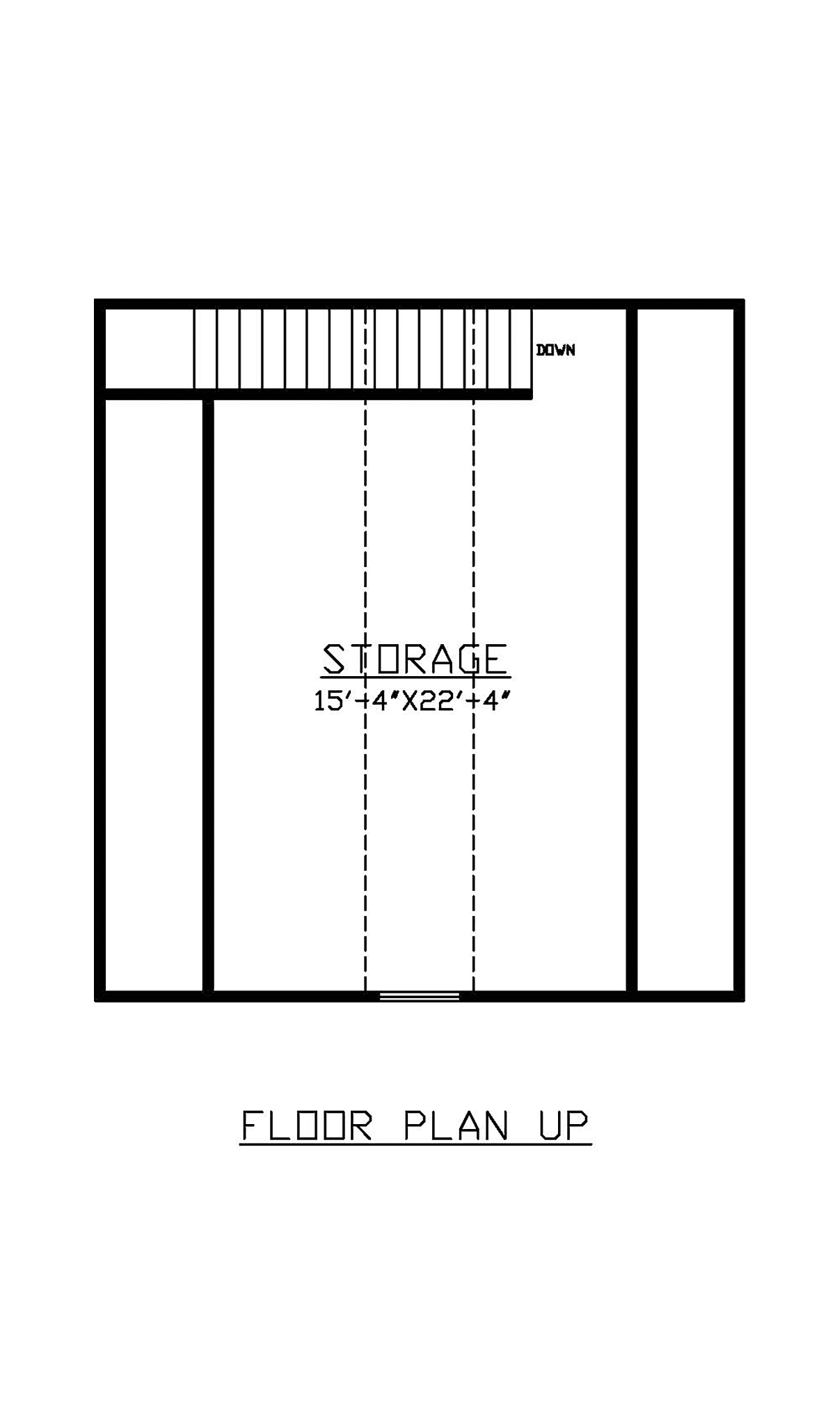 Traditional Level Two of Plan 60681