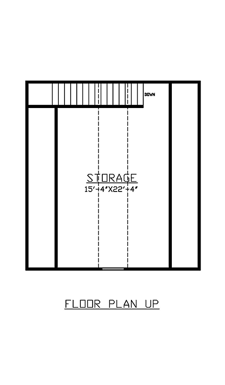 Second Level Plan