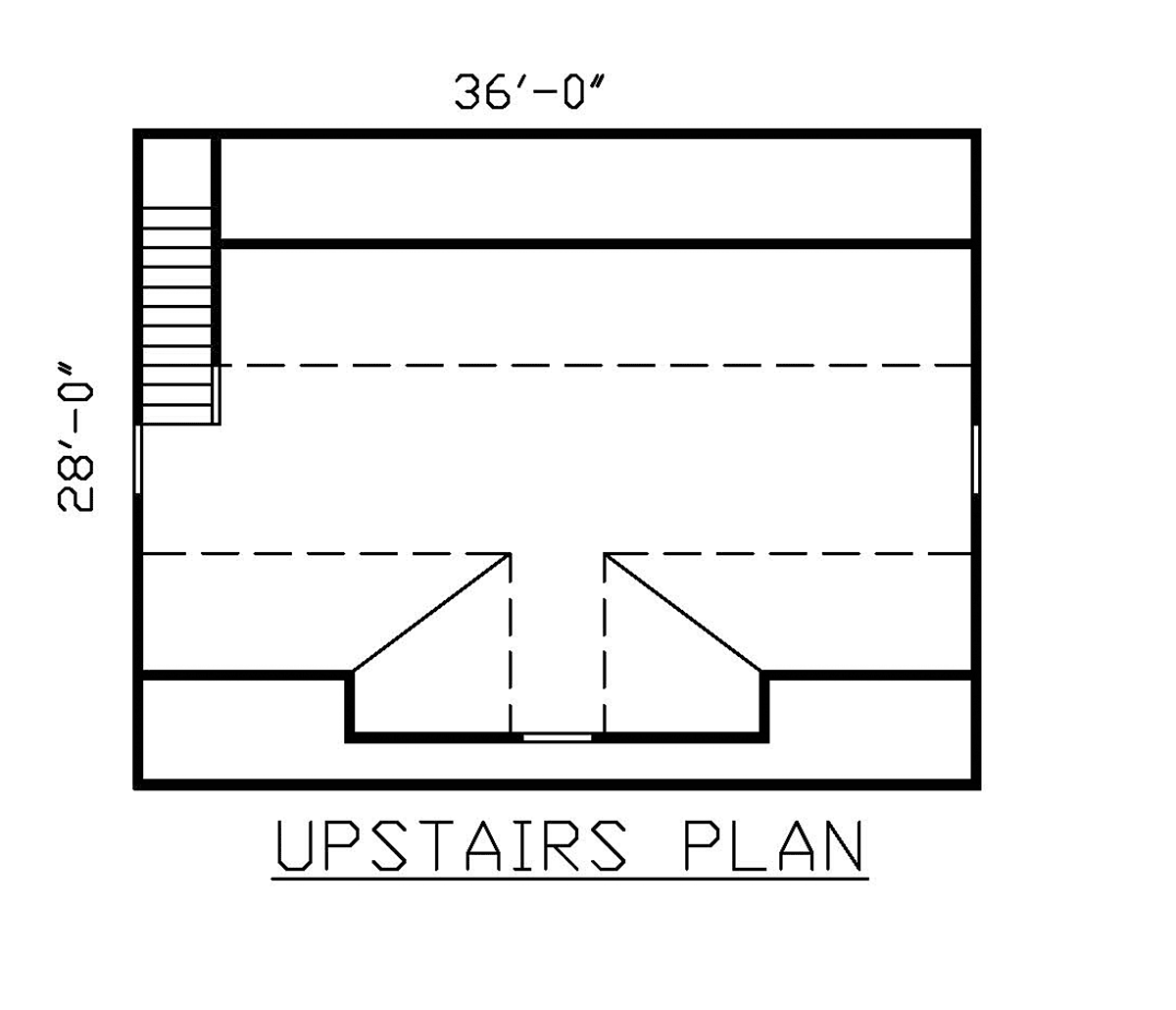 Country Southern Level Two of Plan 60691