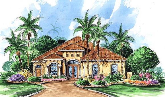 House Plan 60714