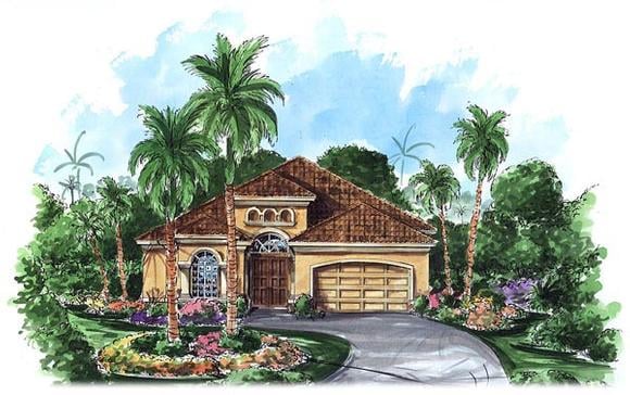 House Plan 60764