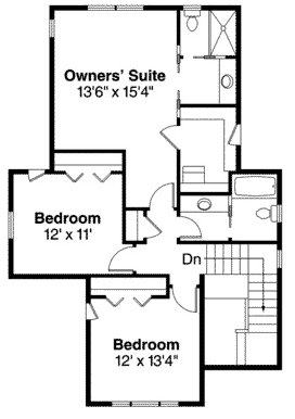Second Level Plan