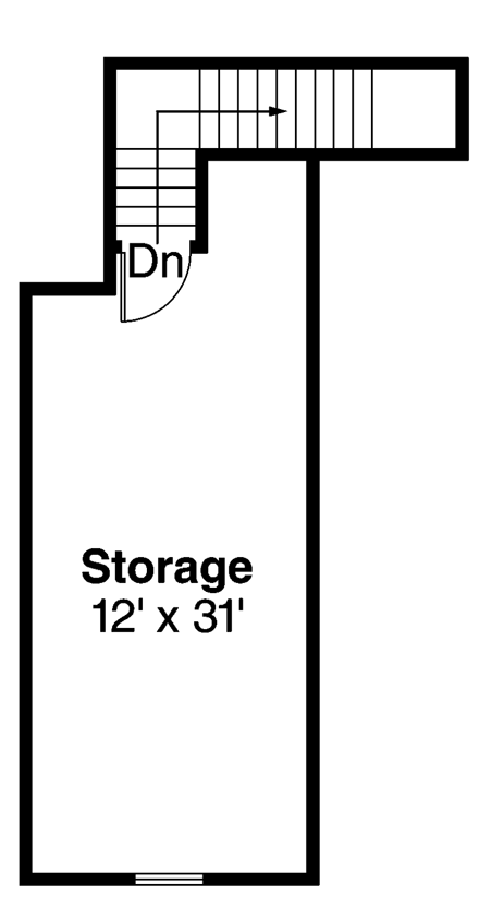 Second Level Plan