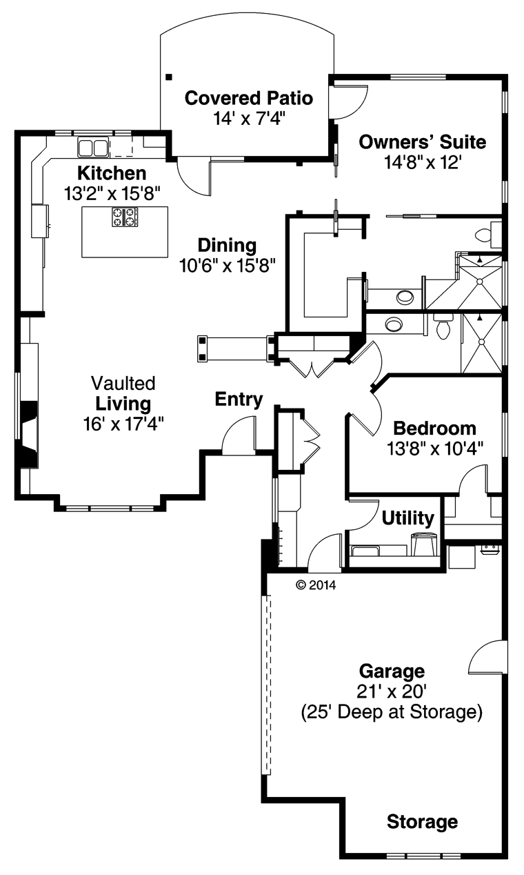  Level One of Plan 60947