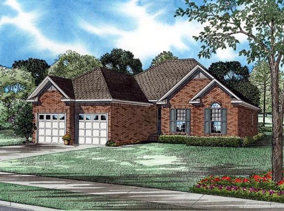 House Plan 61010