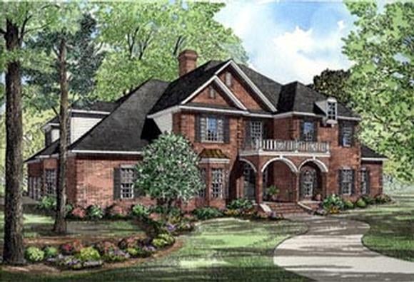 House Plan 61021