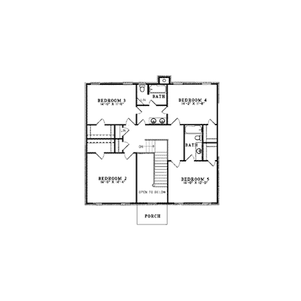 Second Level Plan