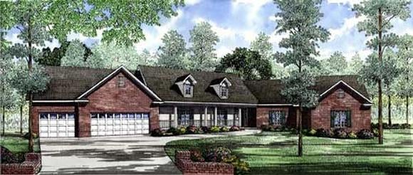 House Plan 61043