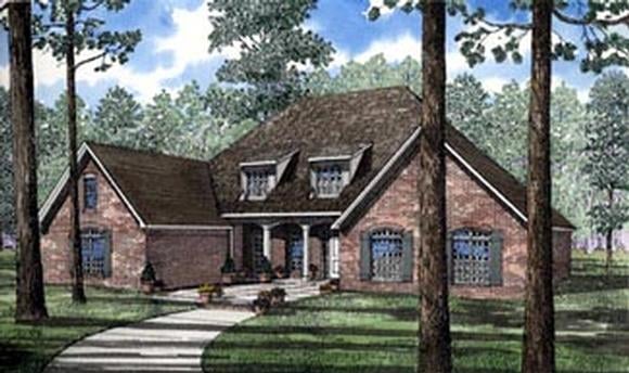 House Plan 61056