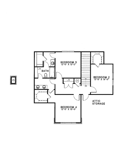 Second Level Plan