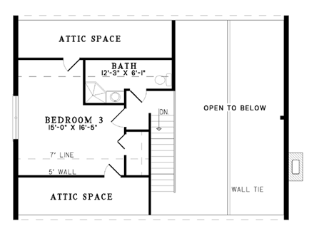 Second Level Plan