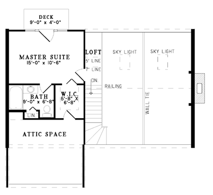 Second Level Plan