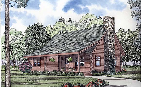 House Plan 61101