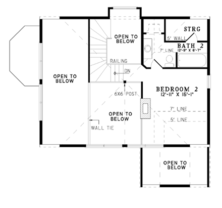 Second Level Plan