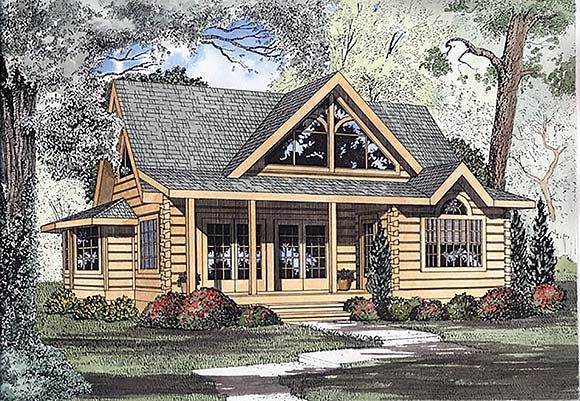 House Plan 61104