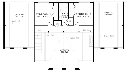 Second Level Plan