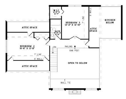 Second Level Plan