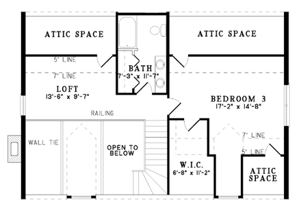 Second Level Plan