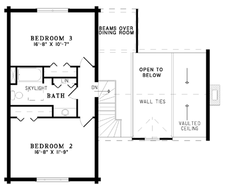 Second Level Plan