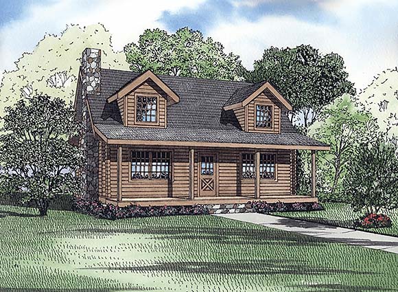 House Plan 61119