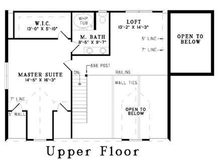 Second Level Plan