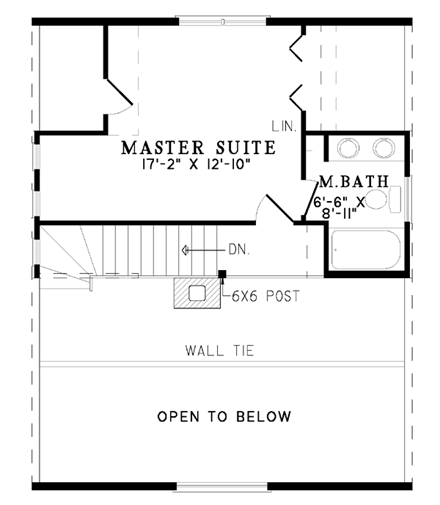 Second Level Plan