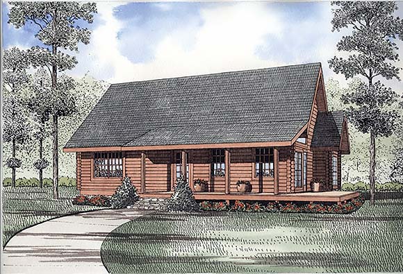 House Plan 61125