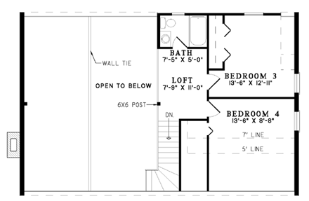 Second Level Plan