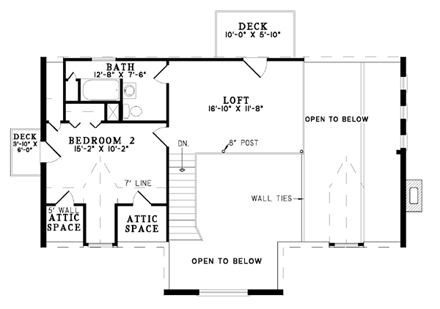 Second Level Plan