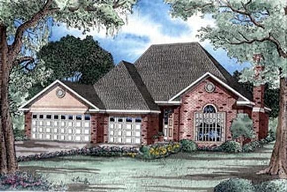 House Plan 61157