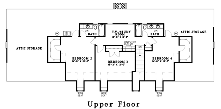 Second Level Plan