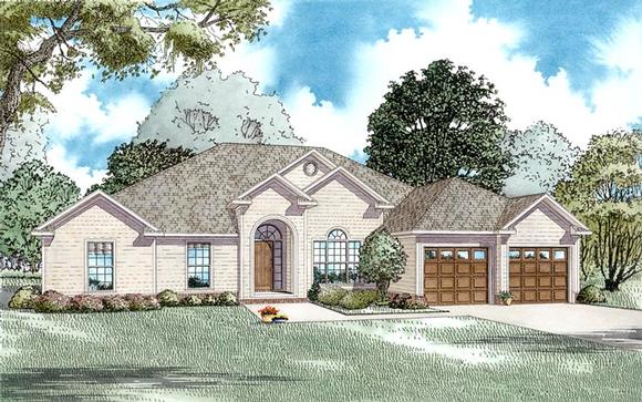 House Plan 61186