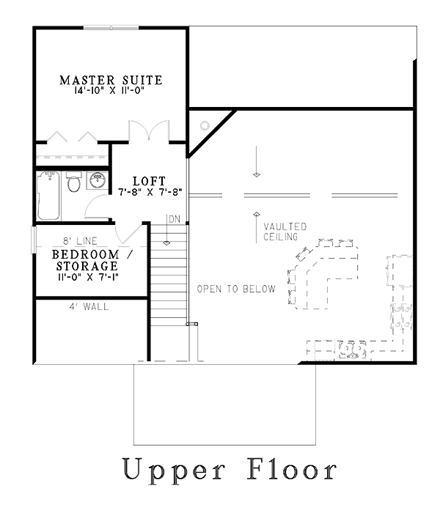 Second Level Plan