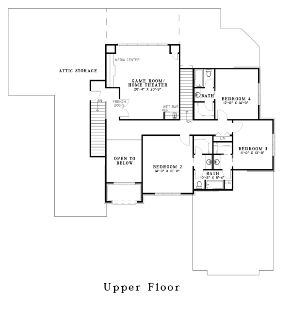 European Level Two of Plan 61237