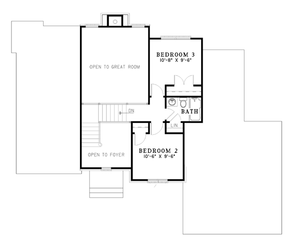 European Level Two of Plan 61258