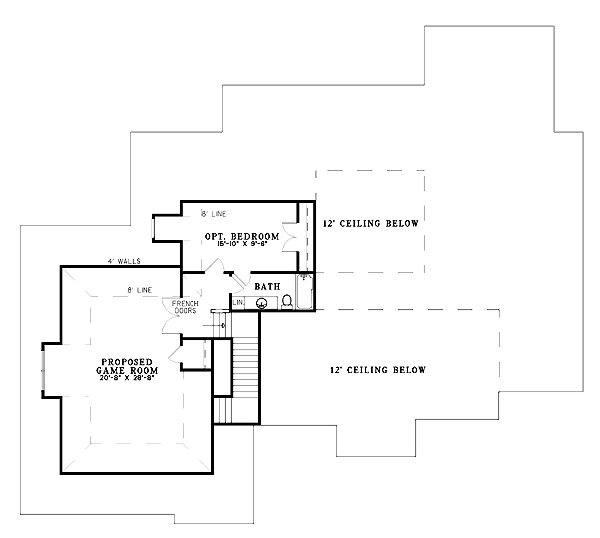 European Level Two of Plan 61262