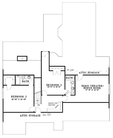 Second Level Plan