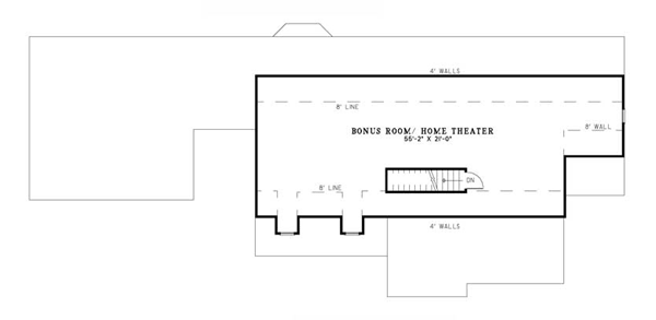 Country Level Two of Plan 61268