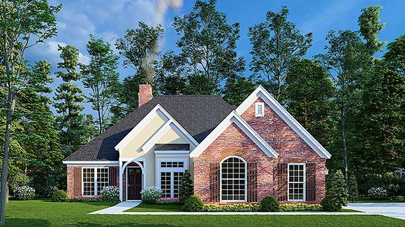 House Plan 61270